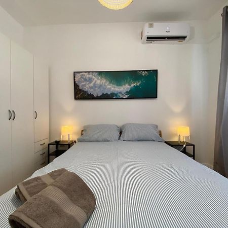 Casa Pe Da Praia Monte Gordo Buitenkant foto